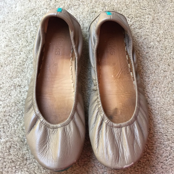 Tieks consignment Clearance